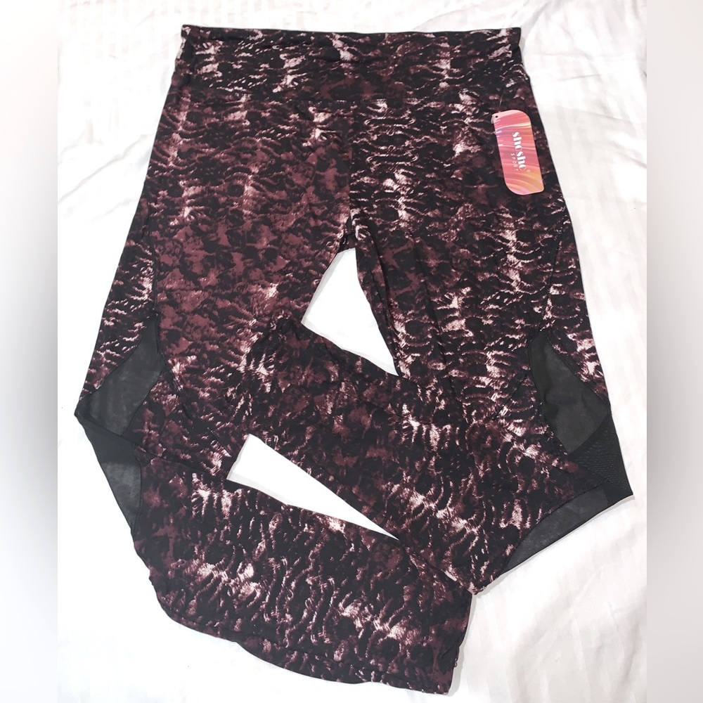 SHOSHO Joggers for Women with Elastic Waist Workout Sport Gym Pants